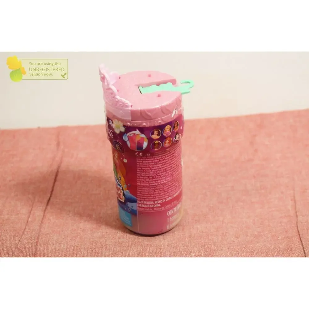 Disney Princess Royal Color Reveal Surprise Small Doll
